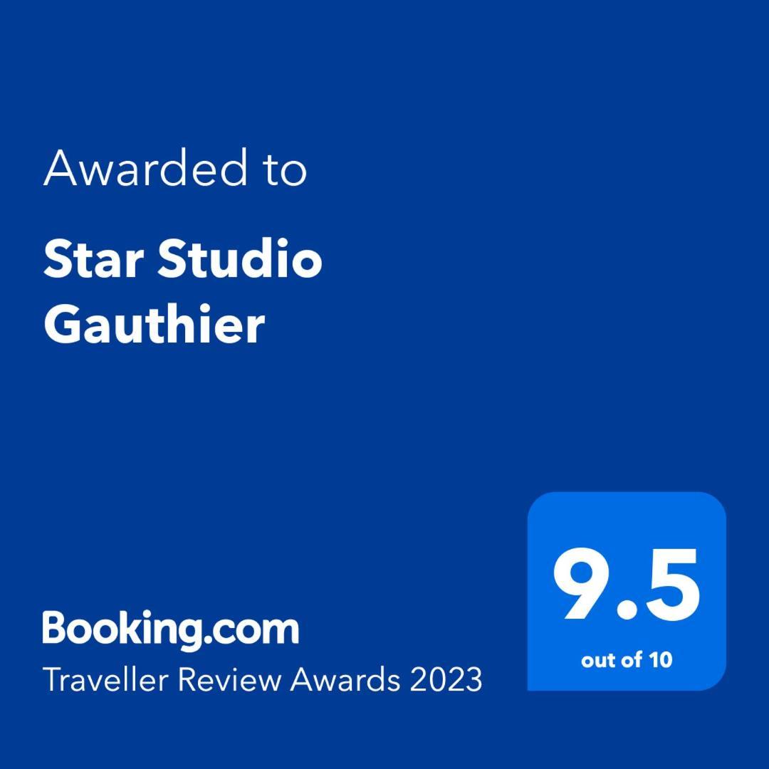 Star Studio Gauthier Appartement Casablanca Buitenkant foto
