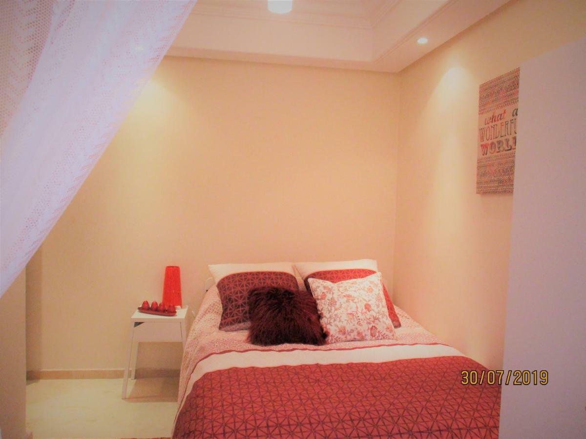 Star Studio Gauthier Appartement Casablanca Buitenkant foto