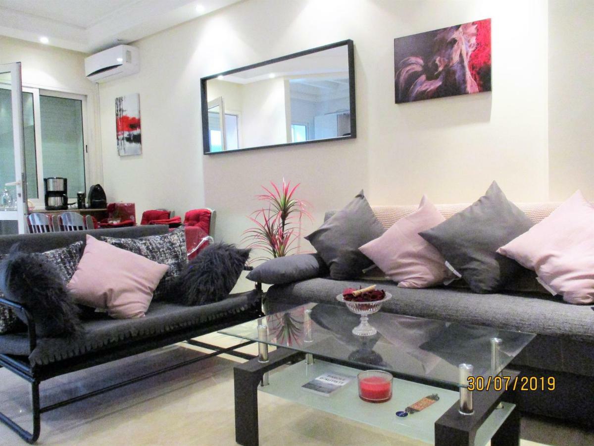 Star Studio Gauthier Appartement Casablanca Buitenkant foto