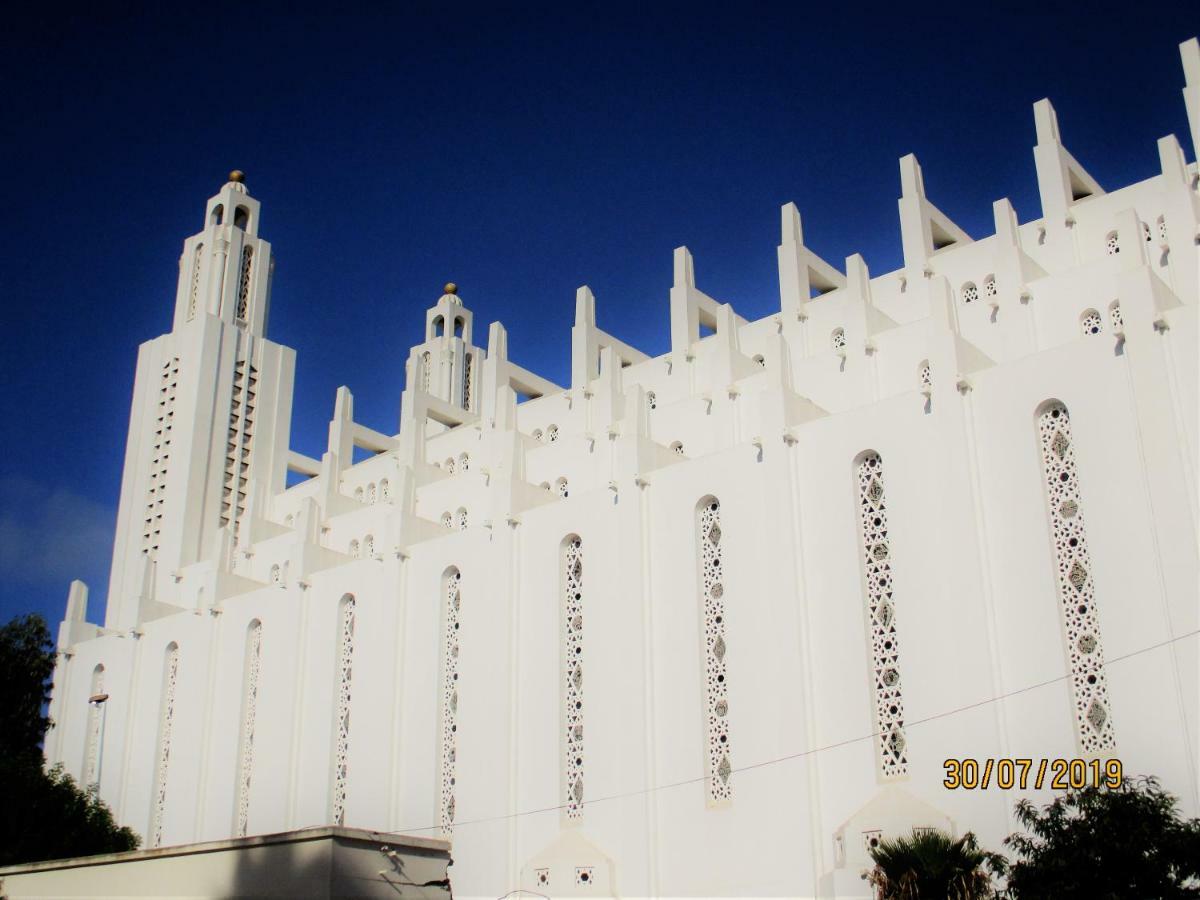 Star Studio Gauthier Appartement Casablanca Buitenkant foto